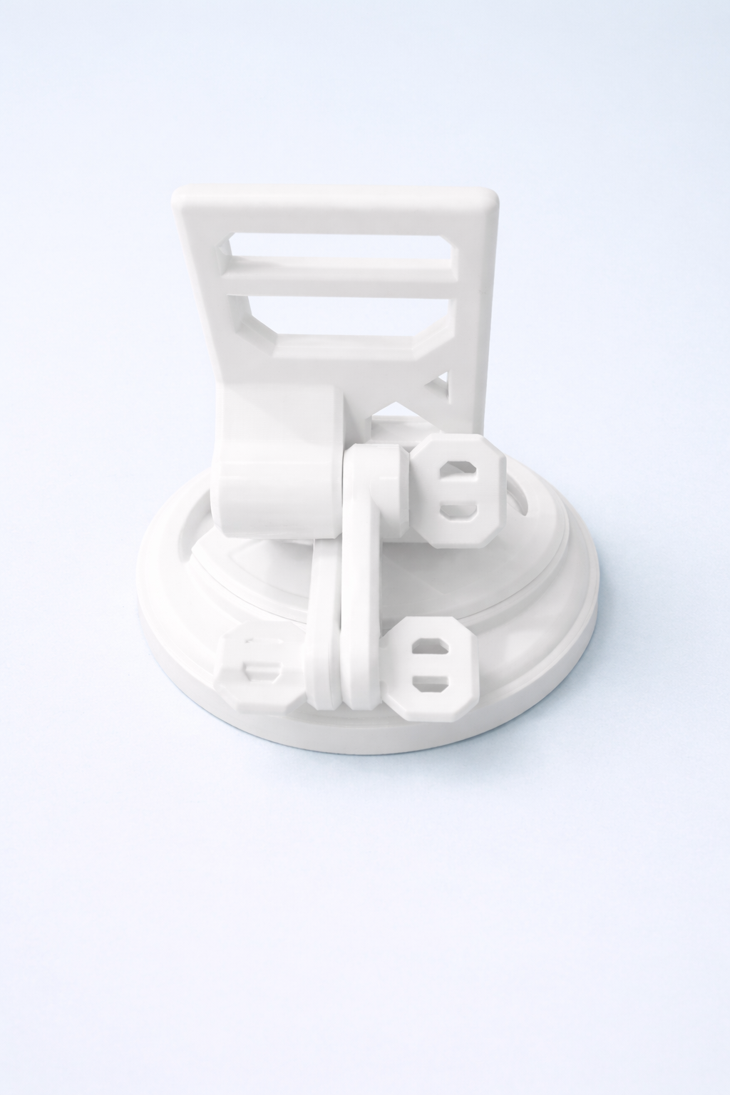 3D Printed Adjustable Height Mobile Stand | Ergonomic Phone Holder | Desk & Bed Use