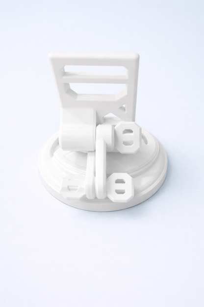 3D Printed Adjustable Height Mobile Stand | Ergonomic Phone Holder | Desk & Bed Use